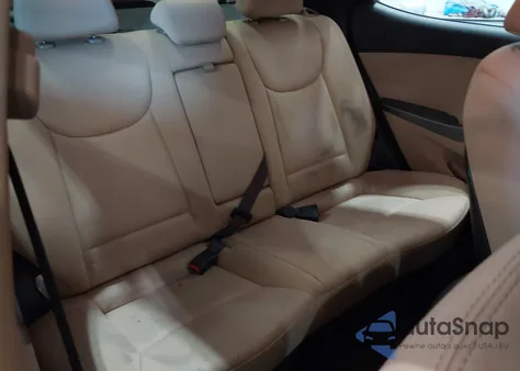 2013 Hyundai Elantra Gls z USA, uszkodzony, nr VIN KMHDH4AE3DU565154